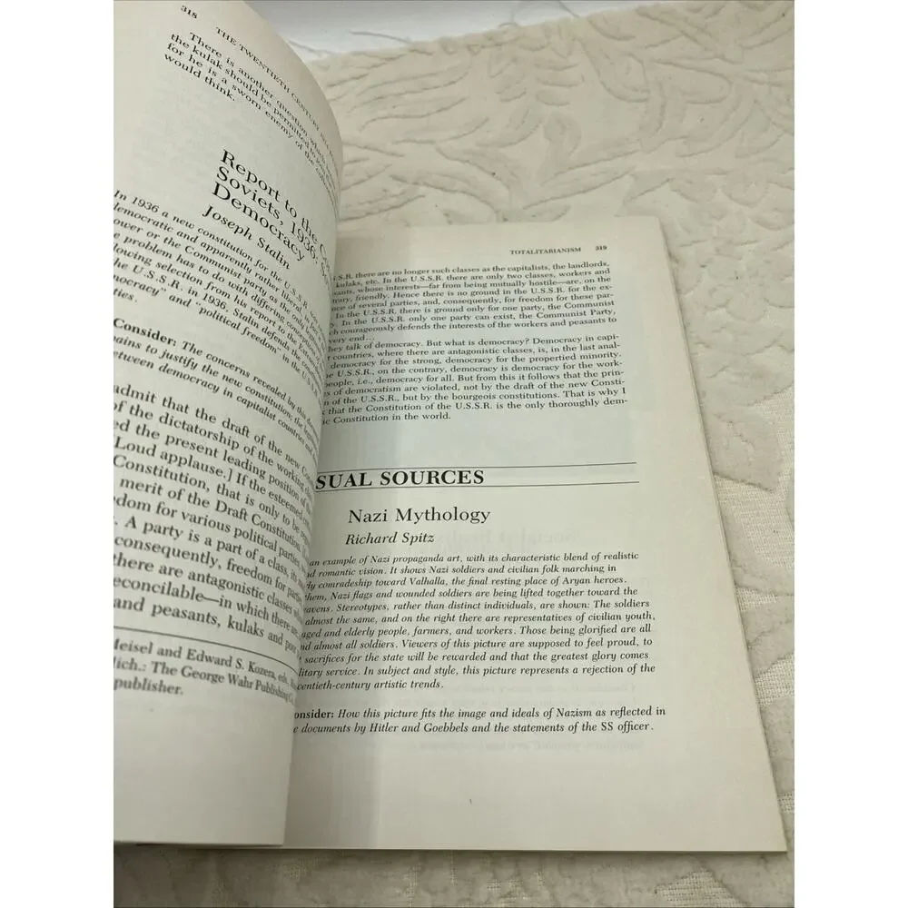 WESTERN CIVILIZATION: IMAGES AND INTERPRETATIONS : SINCE By Dennis Sherman